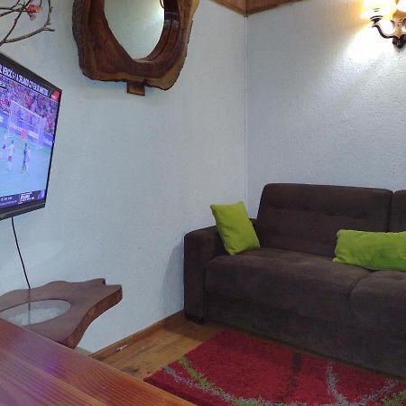 Complejo Cabanas Petalos Villarrica Dış mekan fotoğraf