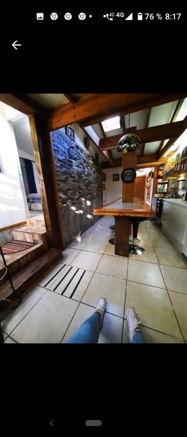 Complejo Cabanas Petalos Villarrica Dış mekan fotoğraf