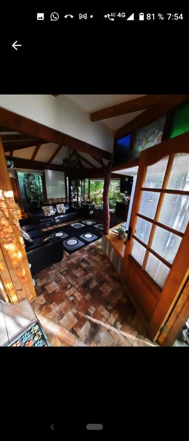 Complejo Cabanas Petalos Villarrica Dış mekan fotoğraf
