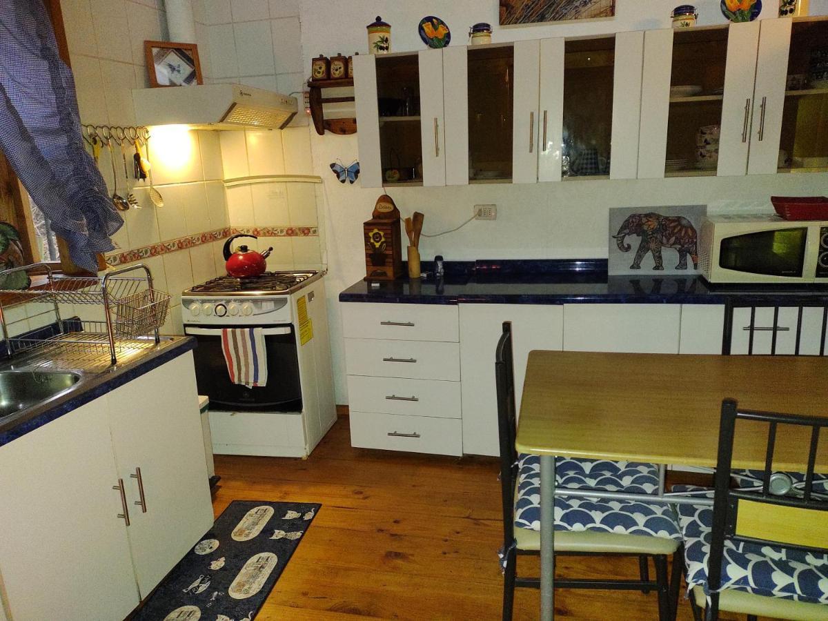 Complejo Cabanas Petalos Villarrica Dış mekan fotoğraf