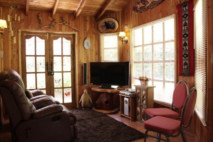 Complejo Cabanas Petalos Villarrica Oda fotoğraf