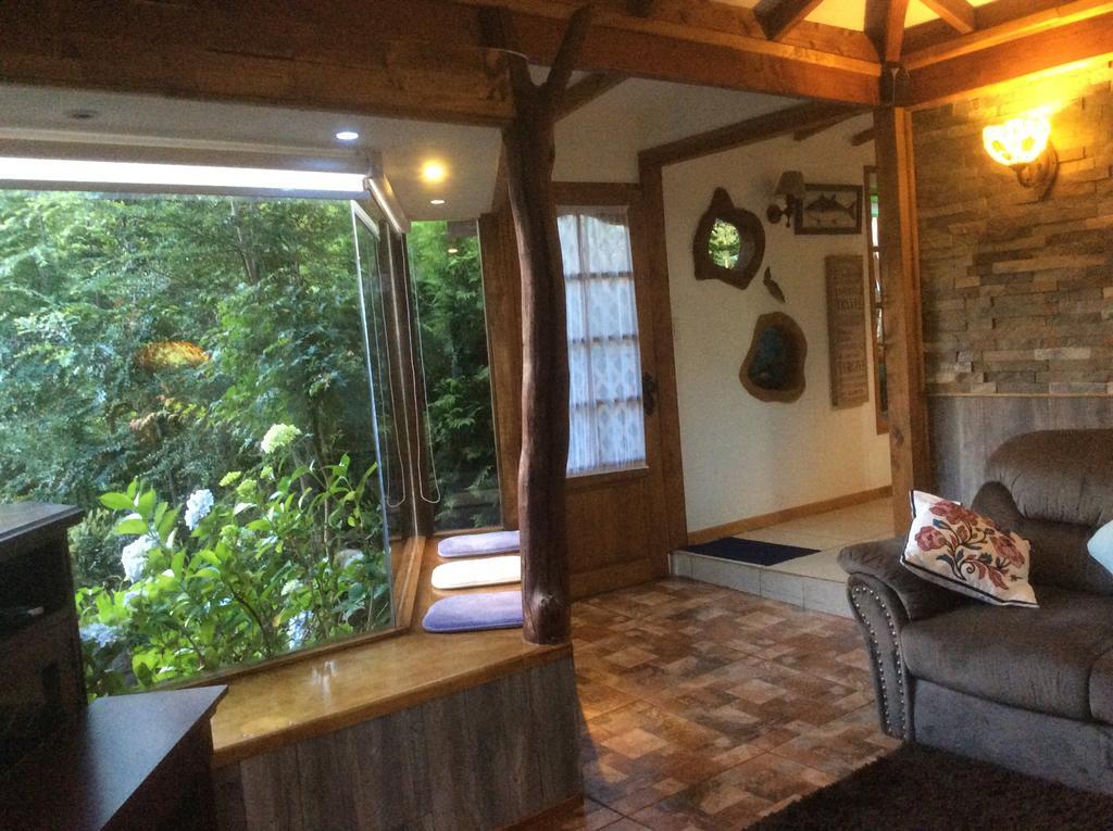 Complejo Cabanas Petalos Villarrica Dış mekan fotoğraf