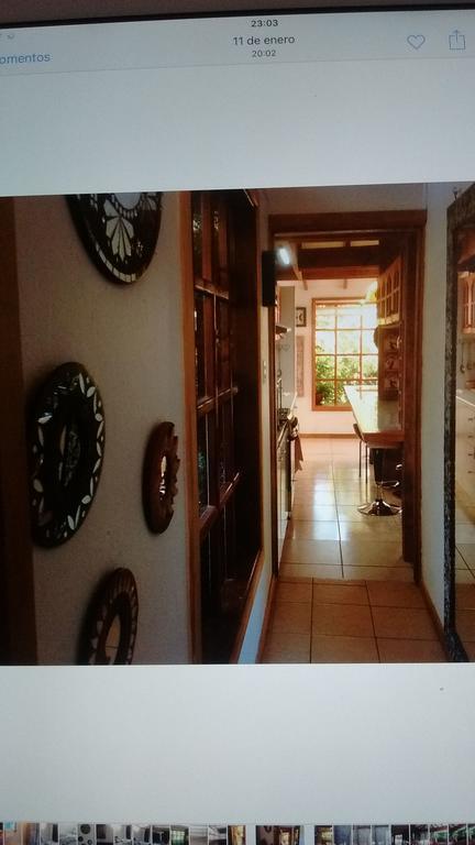 Complejo Cabanas Petalos Villarrica Dış mekan fotoğraf