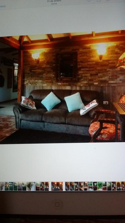 Complejo Cabanas Petalos Villarrica Dış mekan fotoğraf