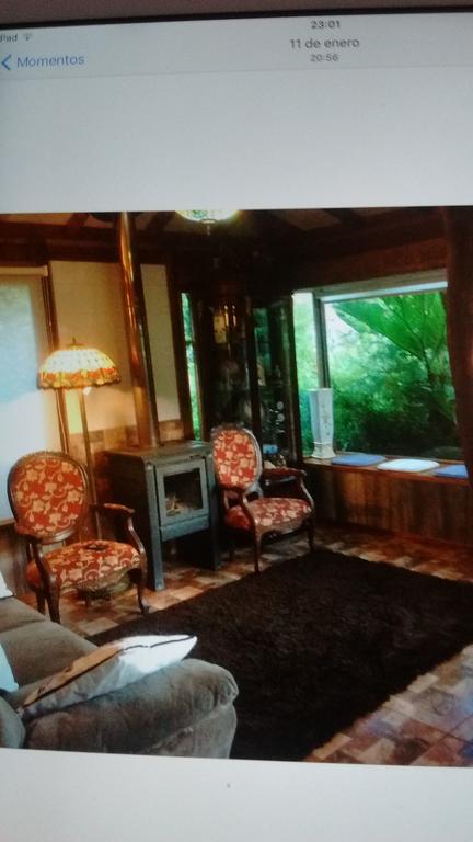 Complejo Cabanas Petalos Villarrica Dış mekan fotoğraf