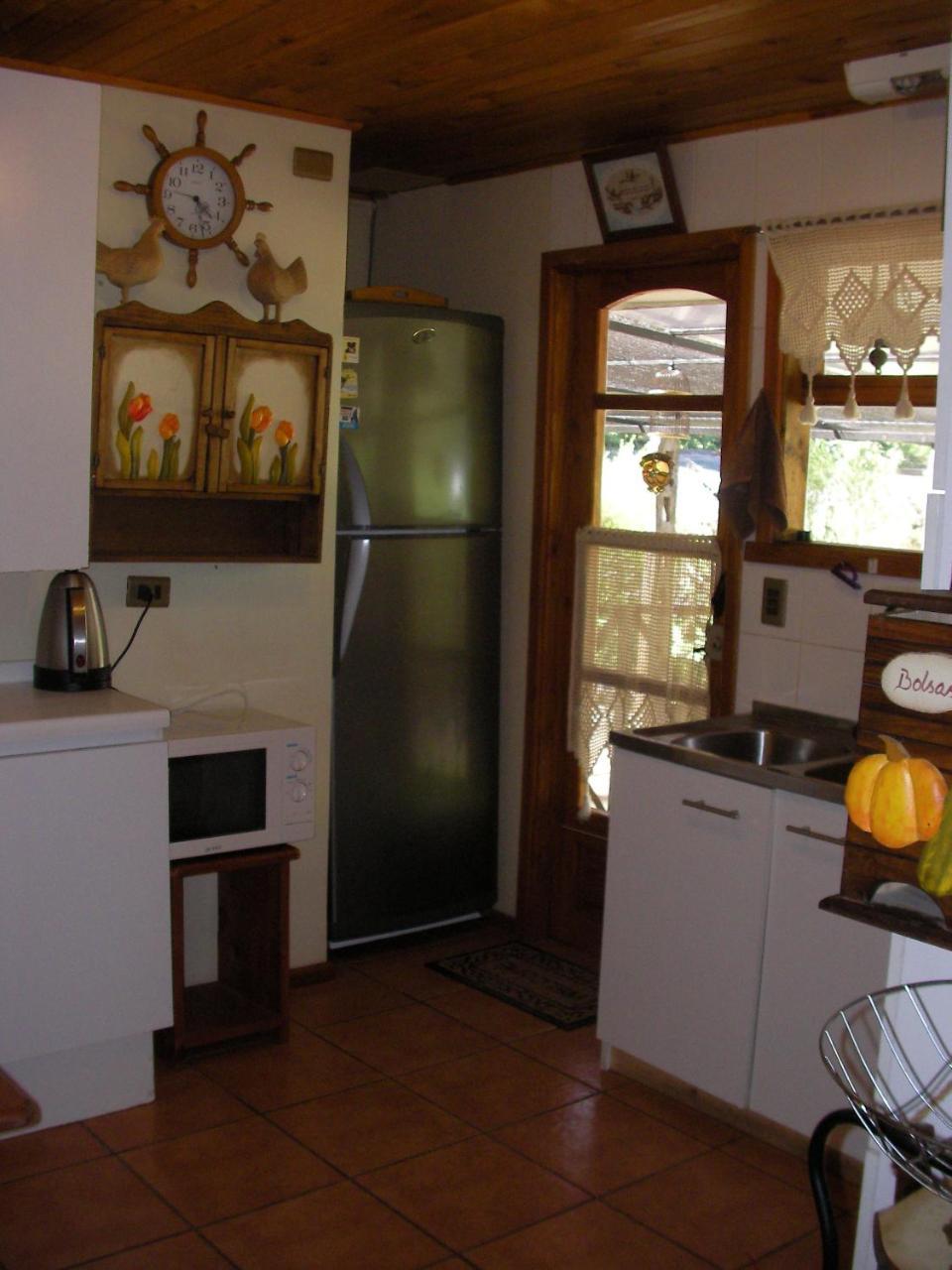 Complejo Cabanas Petalos Villarrica Dış mekan fotoğraf