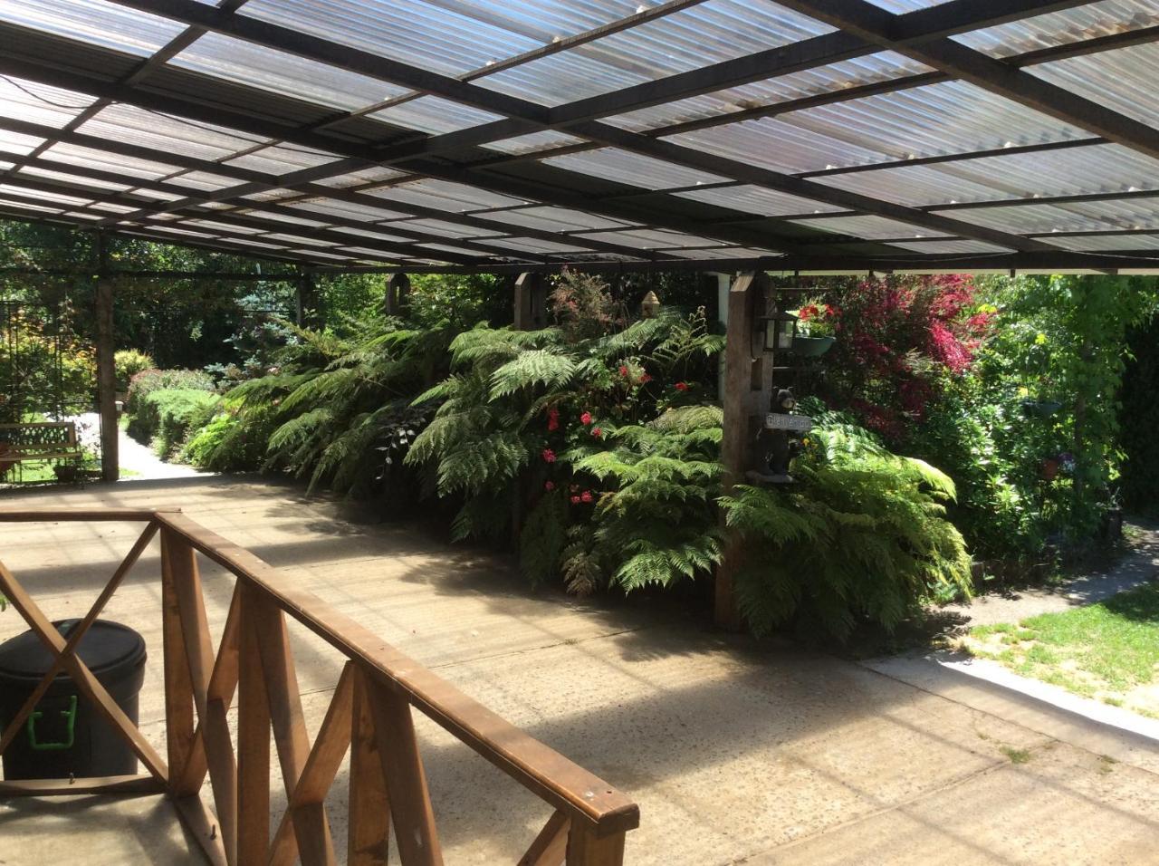 Complejo Cabanas Petalos Villarrica Dış mekan fotoğraf