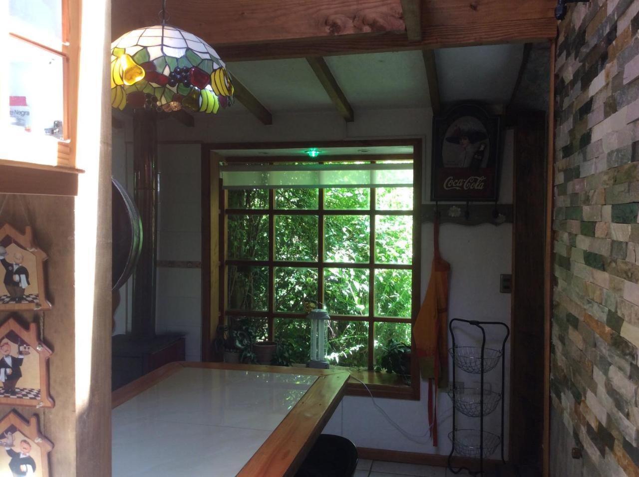 Complejo Cabanas Petalos Villarrica Dış mekan fotoğraf