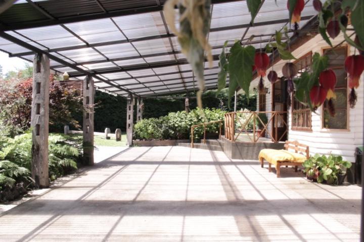 Complejo Cabanas Petalos Villarrica Dış mekan fotoğraf