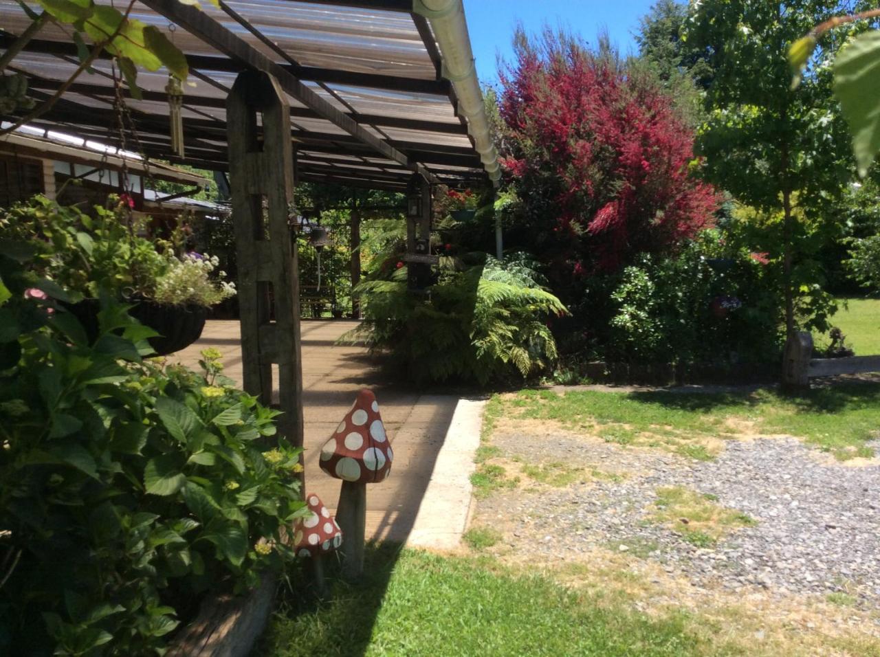 Complejo Cabanas Petalos Villarrica Dış mekan fotoğraf