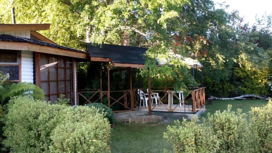 Complejo Cabanas Petalos Villarrica Dış mekan fotoğraf