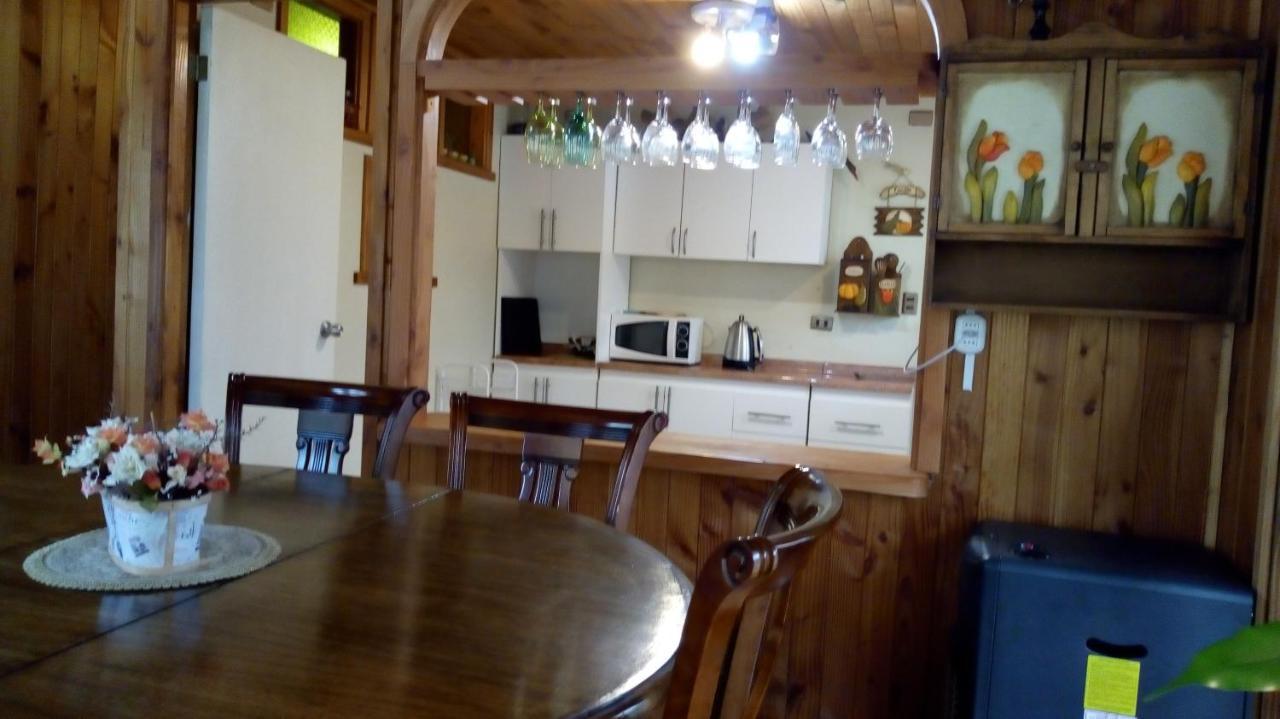 Complejo Cabanas Petalos Villarrica Dış mekan fotoğraf