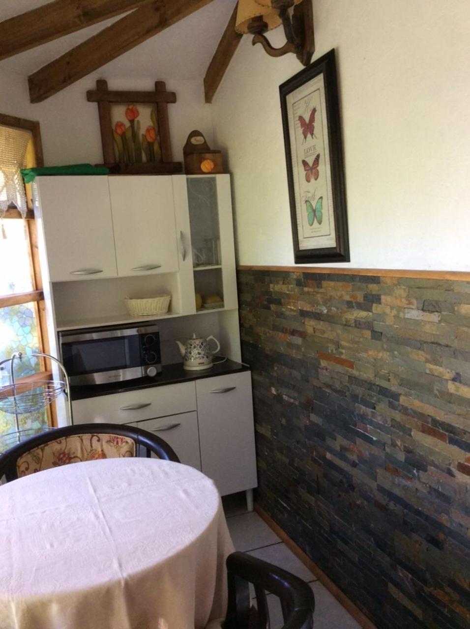 Complejo Cabanas Petalos Villarrica Dış mekan fotoğraf